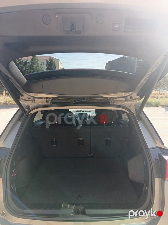 Chevrolet Equinox, 1.5 L, 2018 il, 171 800 km — Avtomobillər, Bakı (10)