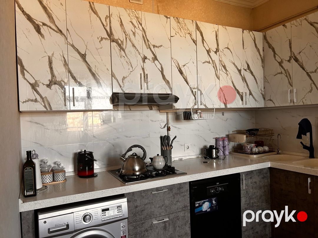 3-otaqlı yeni tikili, Lökbatan qəs., 103 m² — Mənzil, Bakı (5)