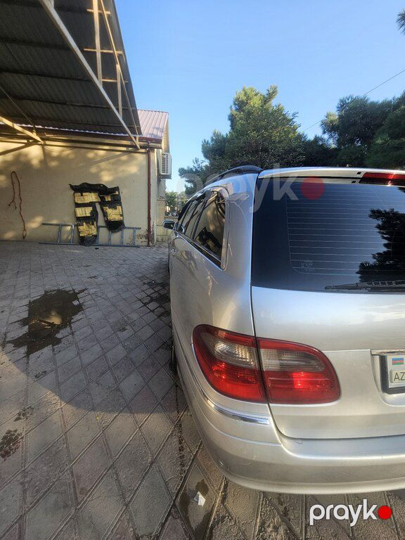 Mercedes E 220, 2.2 L, 2005 il, 479 000 km — Avtomobillər, Bakı (6)