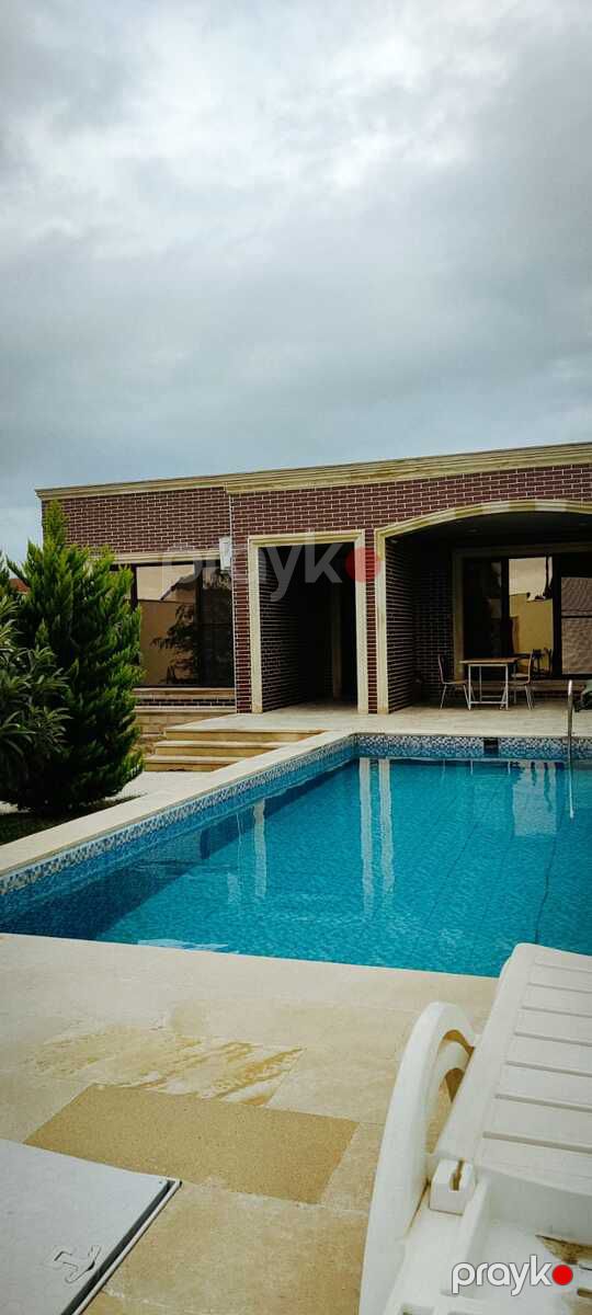 İcarəyə verilir 3 otaqlı həyət evi/bağ evi 130 m² — Ev, villa, Bakı