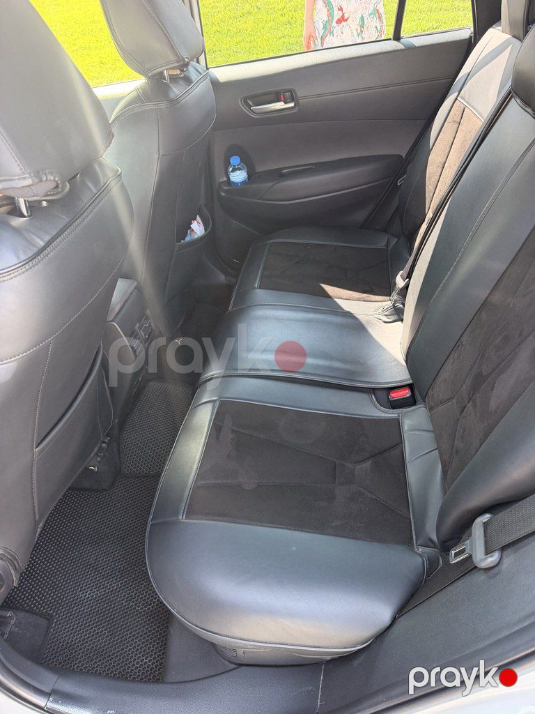 Toyota Corolla Cross, 2.0 L, 1.31 kWh, 2024 il, 22 000 km — Avtomobillər, Bakı (9)