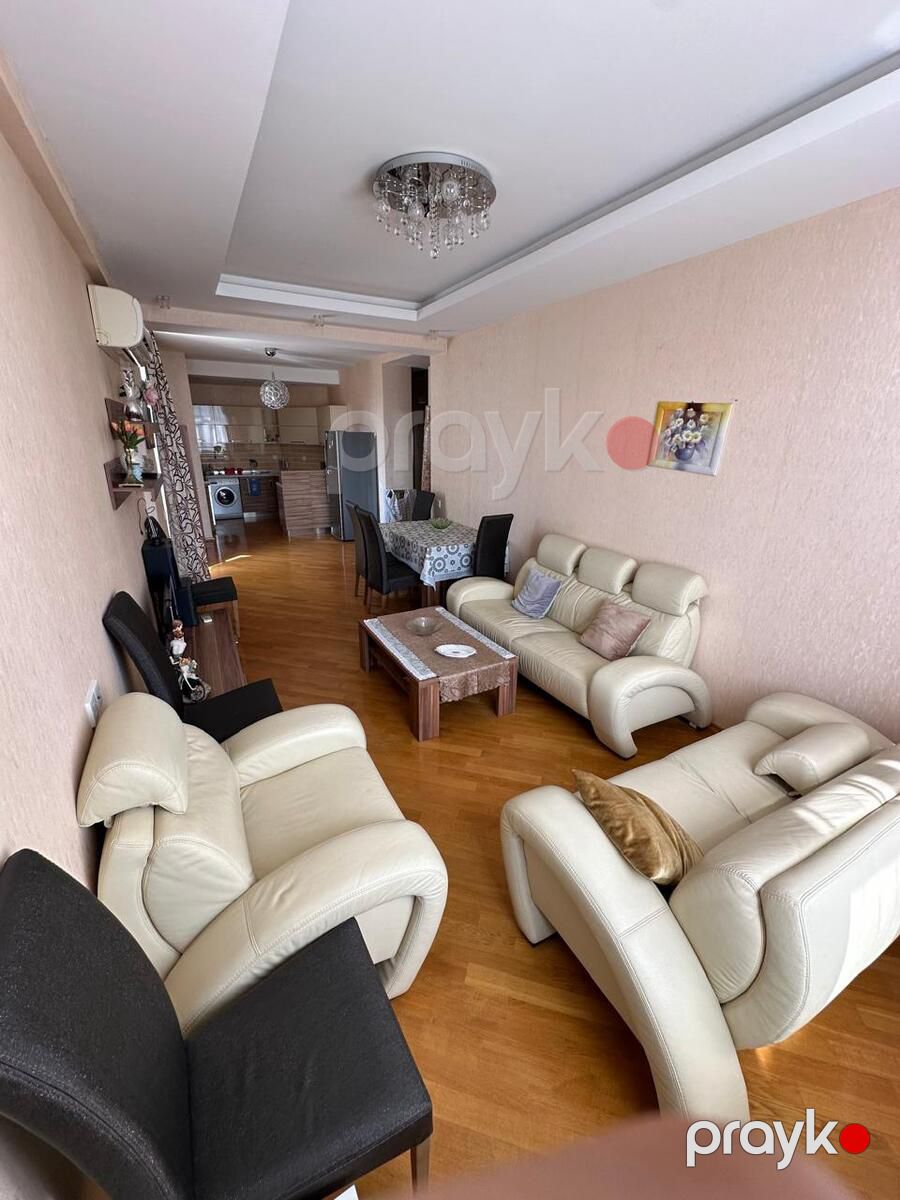 İcarəyə verilir 3 otaqlı yeni tikili 105 m² — Mənzil, Bakı (3)