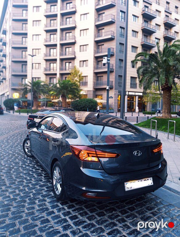 Hyundai Elantra, 2.0 L, 2020 il, 76 041 km — Avtomobillər, Bakı (5)