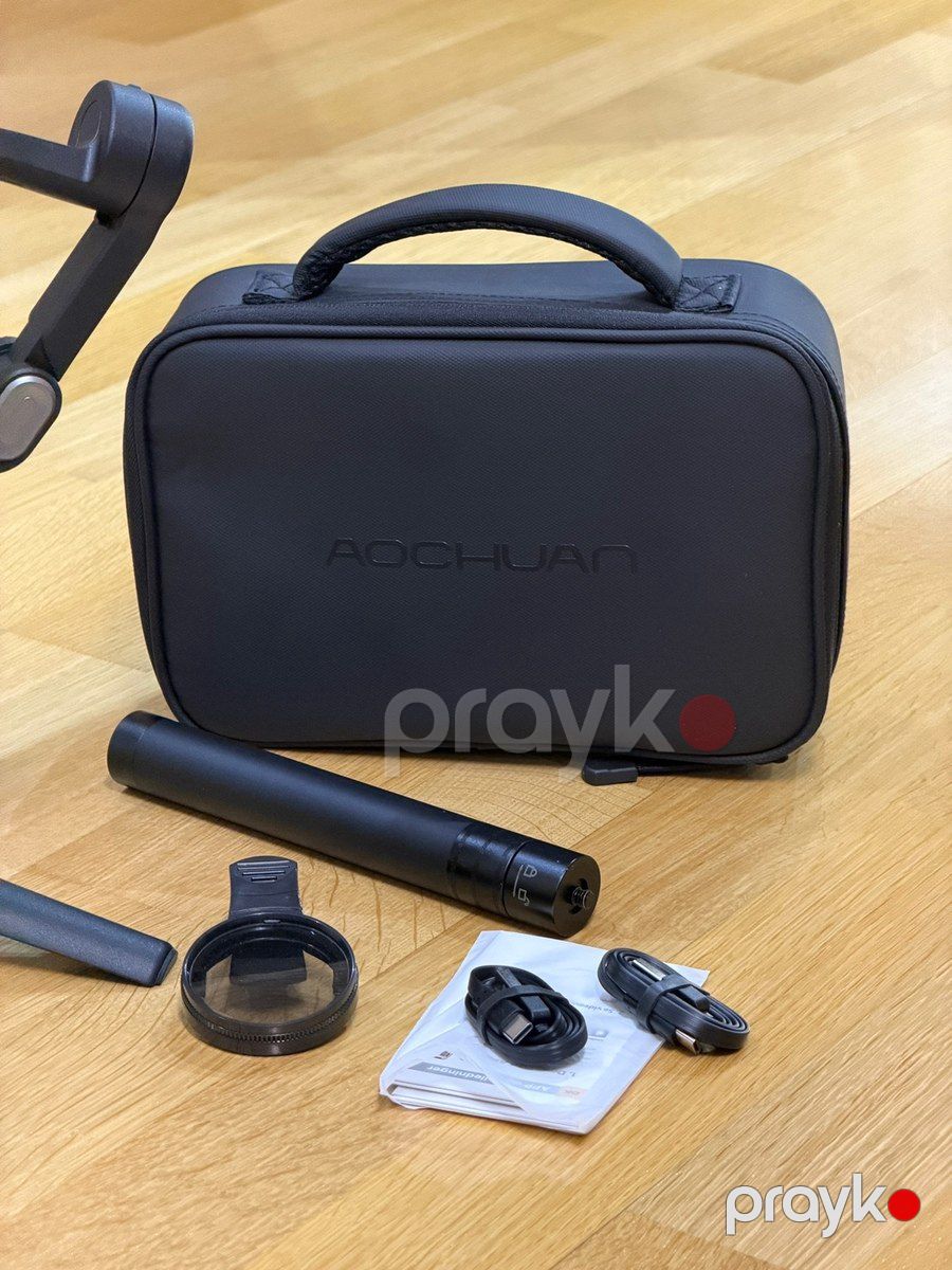 Aochuan smart XE gimball — Foto və video texnikası, Bakı (5)