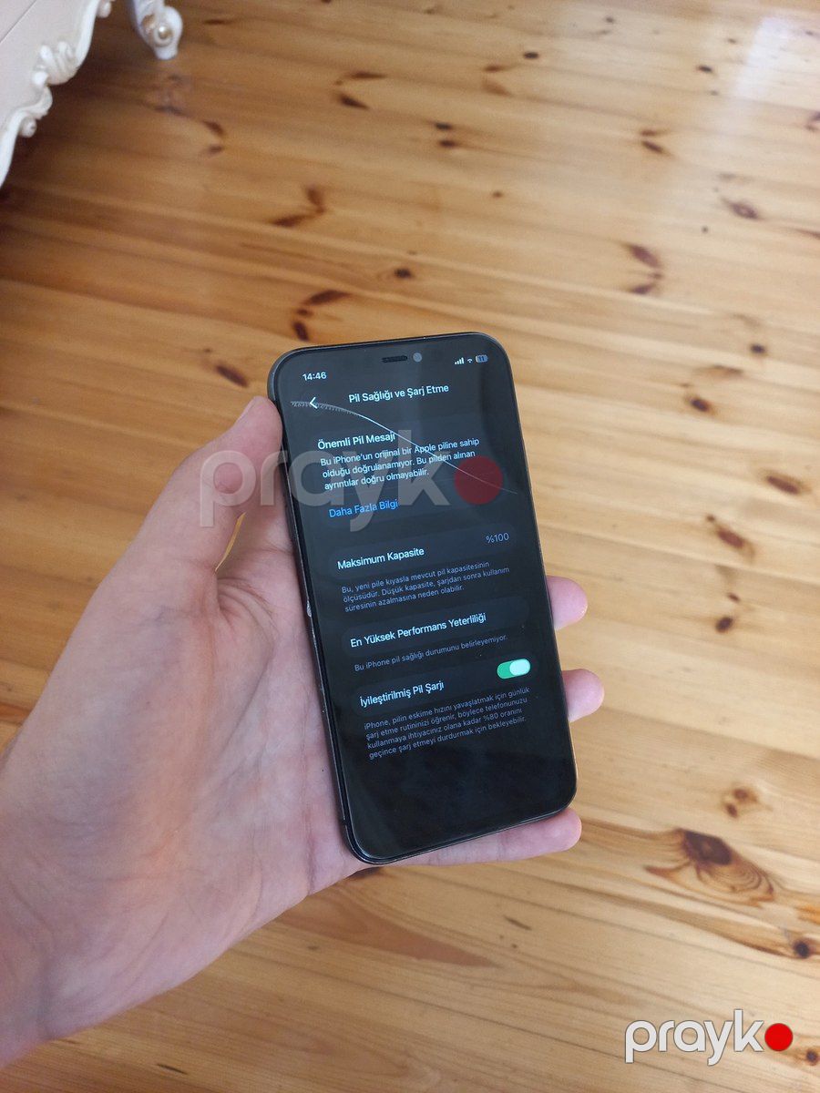 Apple iPhone 11 Black 64GB/4GB — Smartfonlar, Sumqayıt (5)