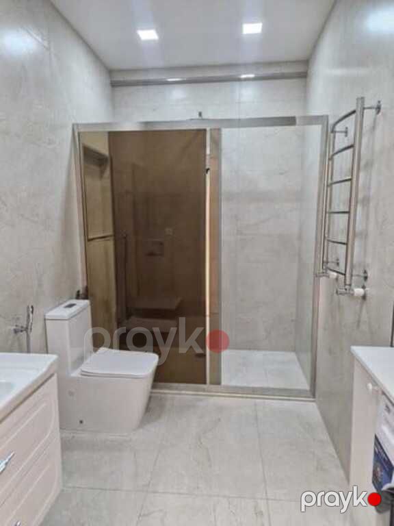 İcarəyə verilir 3 otaqlı yeni tikili 120 m² — Mənzil, Bakı (12)
