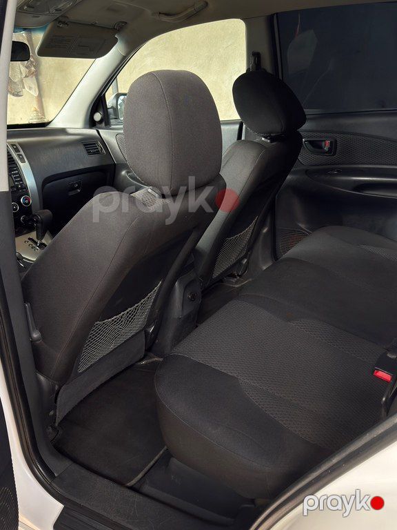 Hyundai Tucson, 2.0 L, 2008 il, 339 000 km — Avtomobillər, Şabran (9)