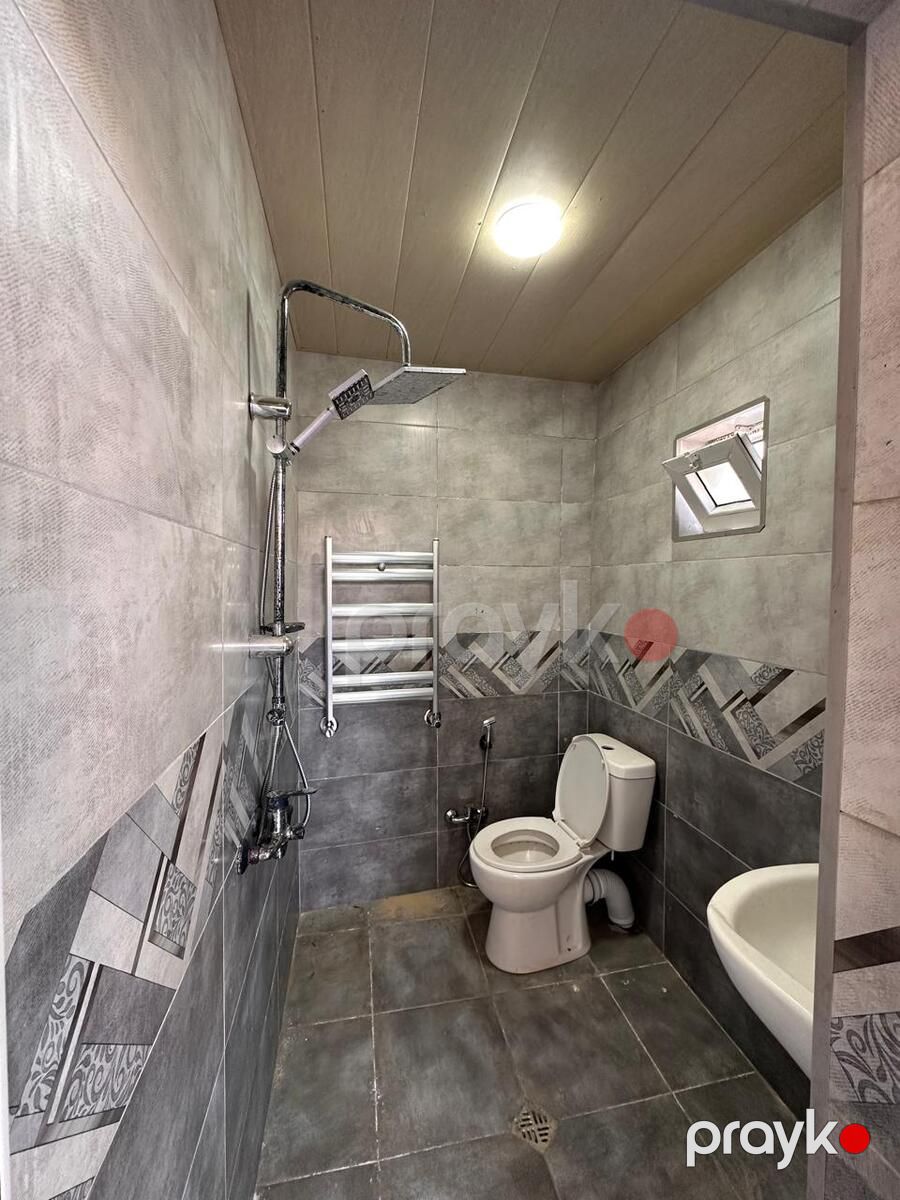 Satılır 2 otaqlı həyət evi/bağ evi 35 m² — Ev, villa, Bakı (6)