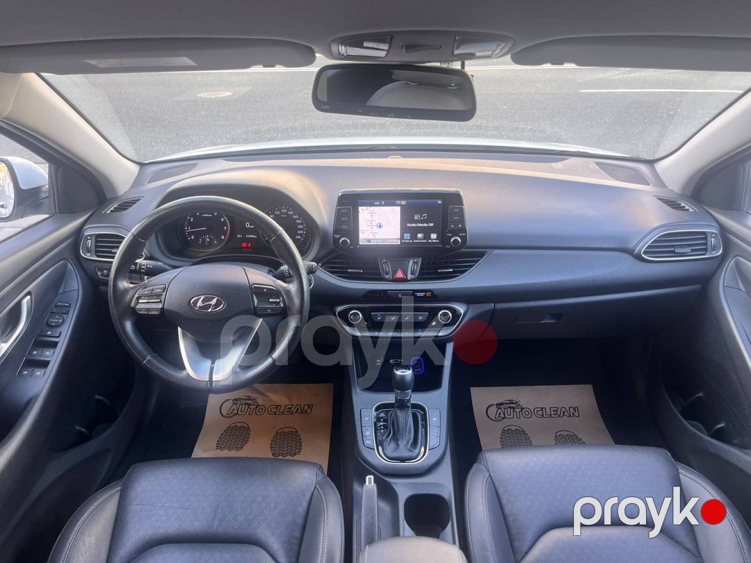 Hyundai i30, 2018 il — Avtomobillər, Bakı (8)