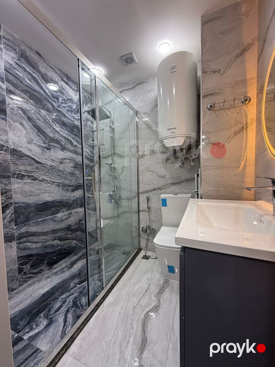 Satılır 2 otaqlı köhnə tikili 55 m² — Mənzil, Bakı (11)