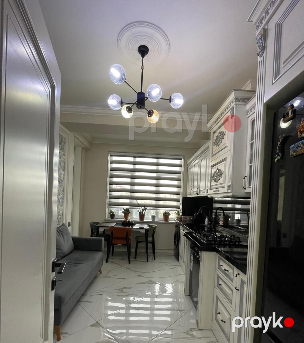 Satılır 3 otaqlı yeni tikili 95 m² — Mənzil, Bakı (4)