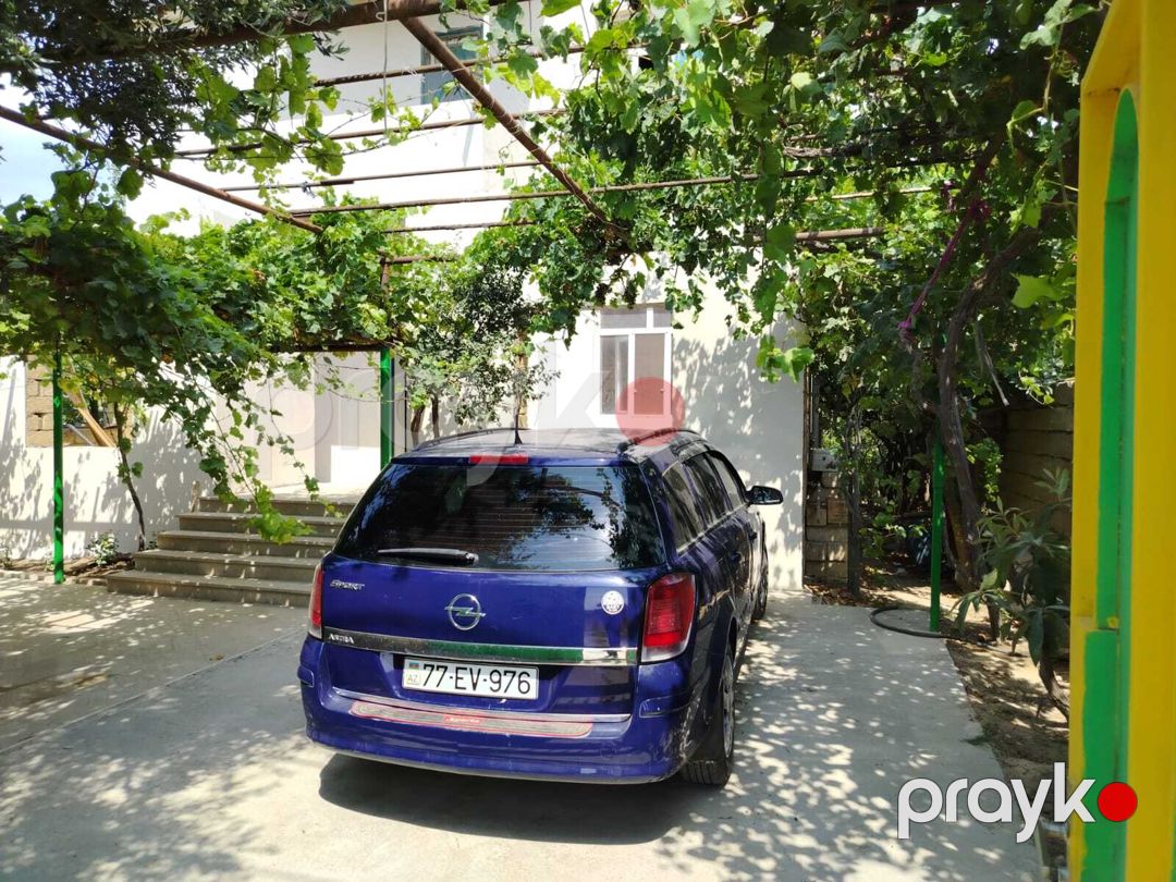 Həyət evi, Fatmayı qəs — Ev, villa, Bakı (3)