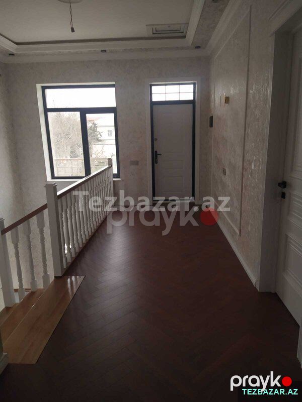Qaraçuxur qes.3 mert. villa satilir — Ev, villa, Bakı (9)
