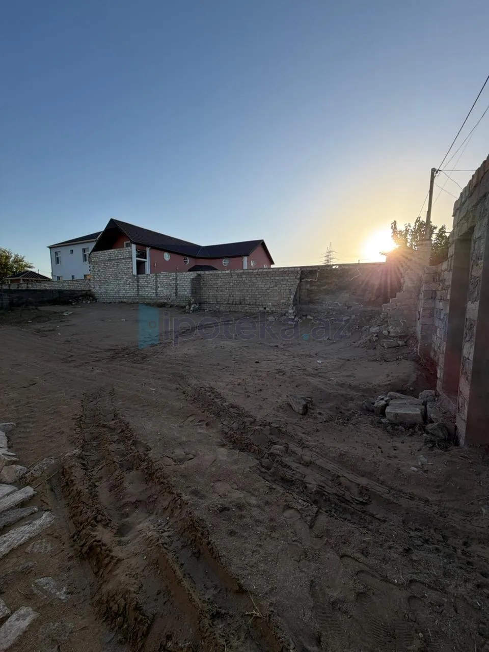 Satılır: Torpaq, Xəzər r., Şüvəlan q., 6.00 m²