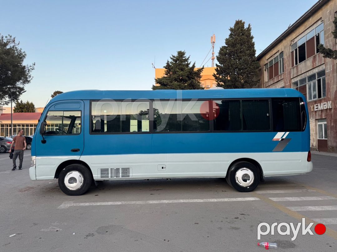 Avtobus Hyundai, 2012 il — Avtobus, Bakı (10)