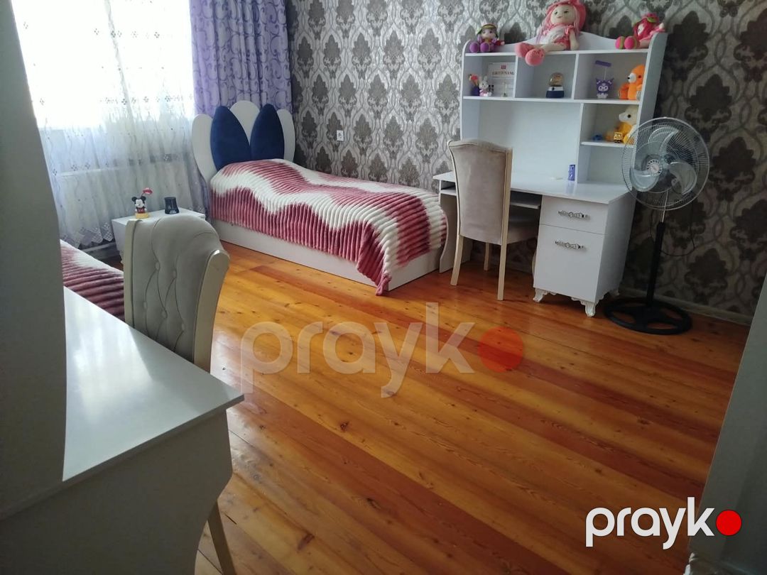 Satılır 4 otaqlı həyət evi/bağ evi 130 m² — Ev, villa, Sumqayıt (12)