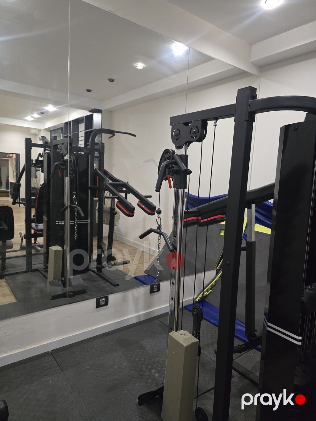 Çoxfunksiyalı trenajor stansiyası – VolksGym - Bir neçə iş stansiyası — Digər simulyatorlar, Bakı (5)