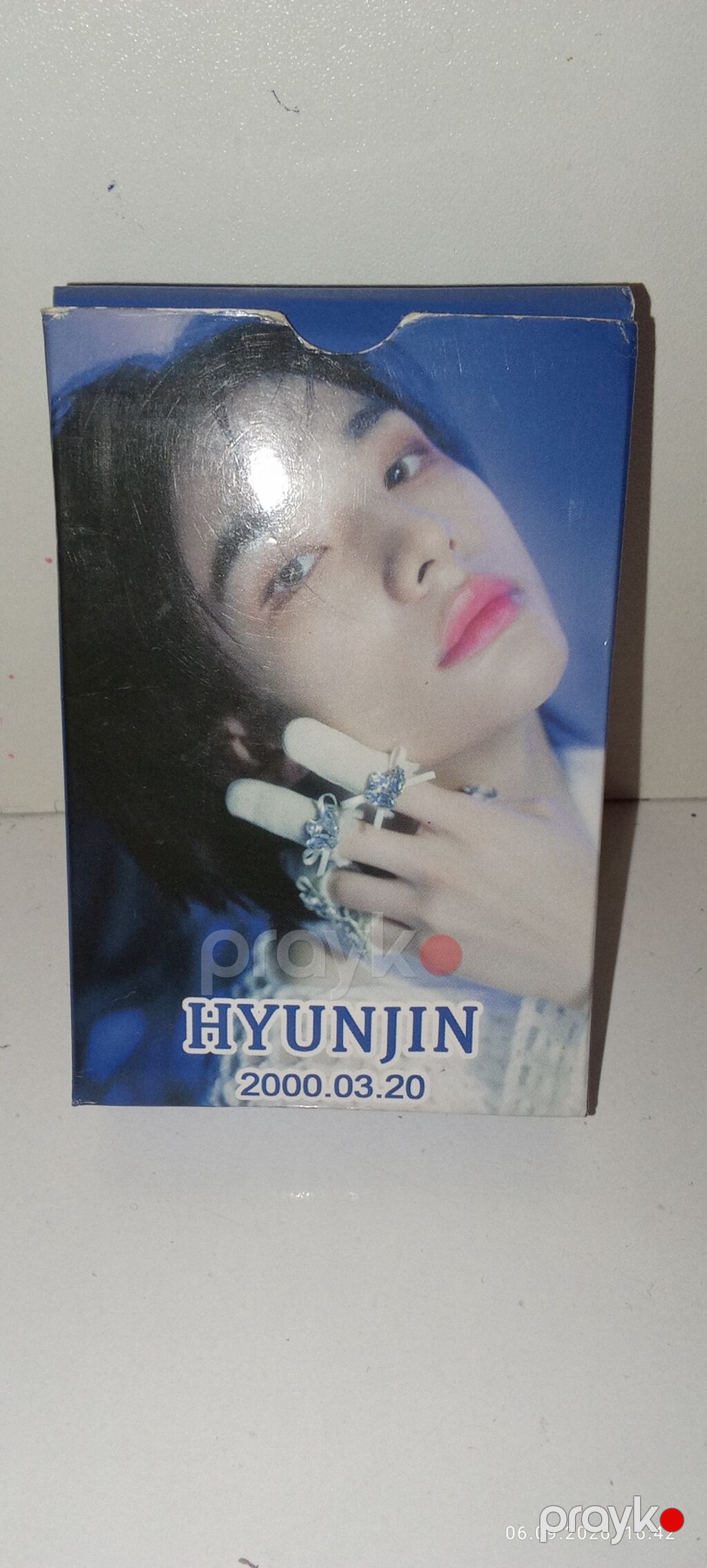 Hyunjin Lomo kart 40-55 ədəd, əla vəziyyətdə premium. səhifədə daha — Digər, Sumqayıt (3)