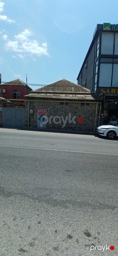 Obyekt, Heyder Əliyev pr — Xırdalan