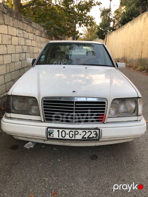 Mercedes E 250, 2.5 L, 1993 il, 350 000 km — Bakı