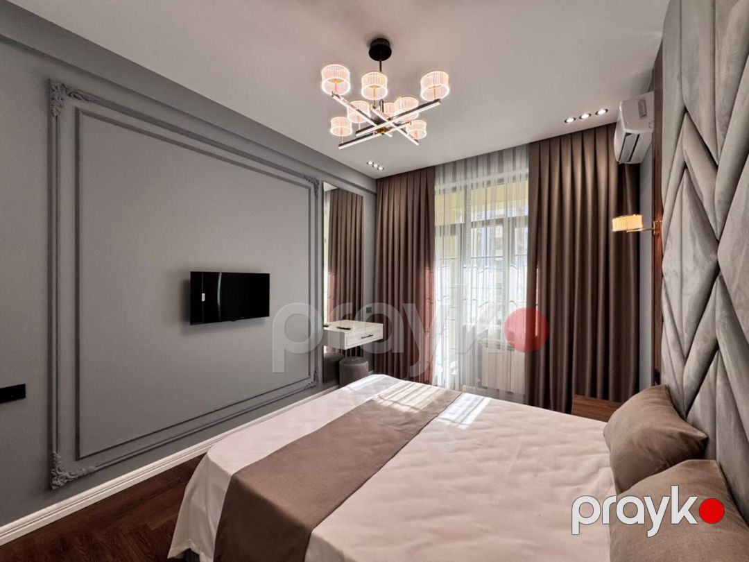 Satılır 2 otaqlı yeni tikili 86 m² — Mənzil, Bakı (11)