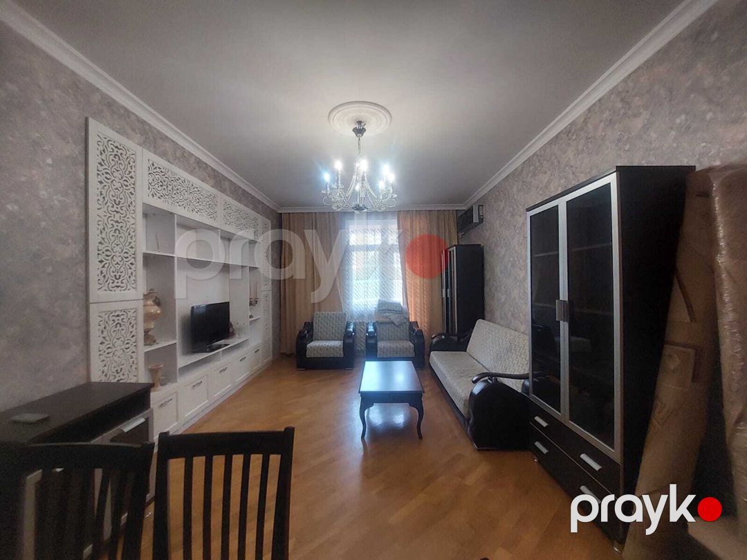 İcarəyə verilir 3 otaqlı yeni tikili 120 m² — Mənzil, Bakı (2)
