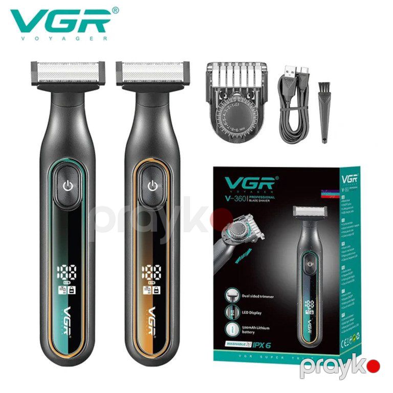 Elektrikli ülgüc "VGR 360" — Gözəllik və səhiyyə, Bakı (2)