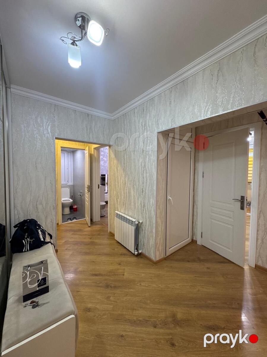 İcarəyə verilir 3 otaqlı köhnə tikili 120 m² — Mənzil, Bakı (9)