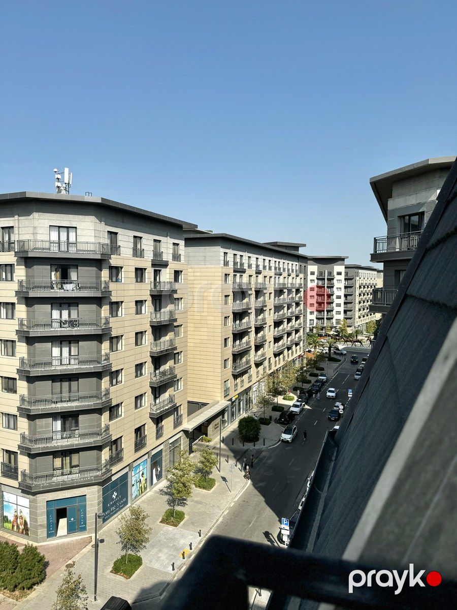 Satılır 4 otaqlı yeni tikili 184 m² — Mənzil, Bakı (4)