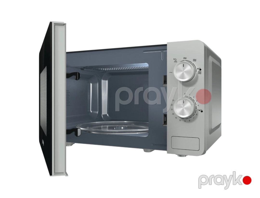 Mikrodalğalı soba Gorenje MO17E1S — Ev texnikası, Bakı (2)