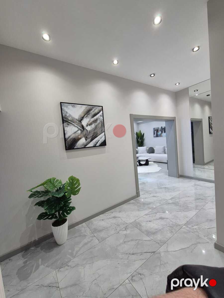 İcarəyə verilir 3 otaqlı yeni tikili 120 m² — Mənzil, Bakı (4)