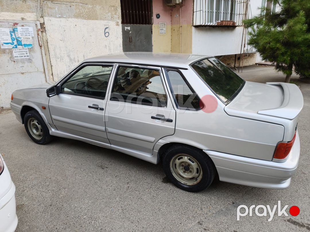 Lada (vaz) 2115, 2008 il — Avtomobillər, Bakı (4)