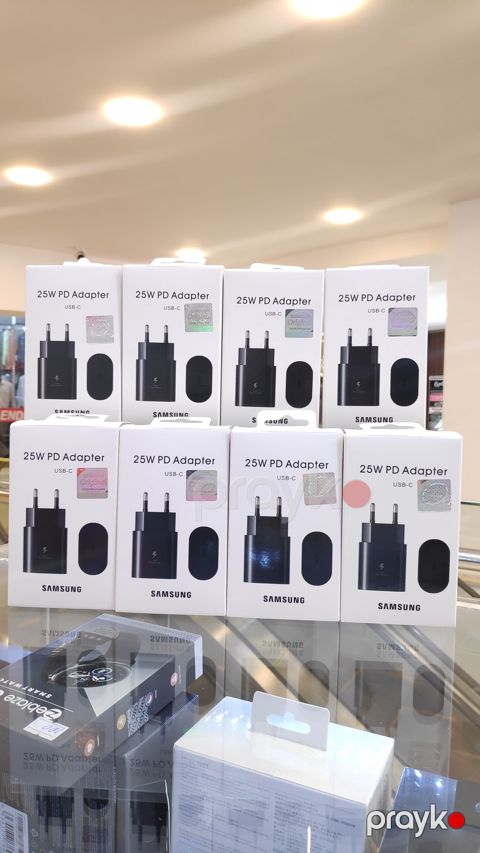"Samsung 25w" adapteri — Bakı