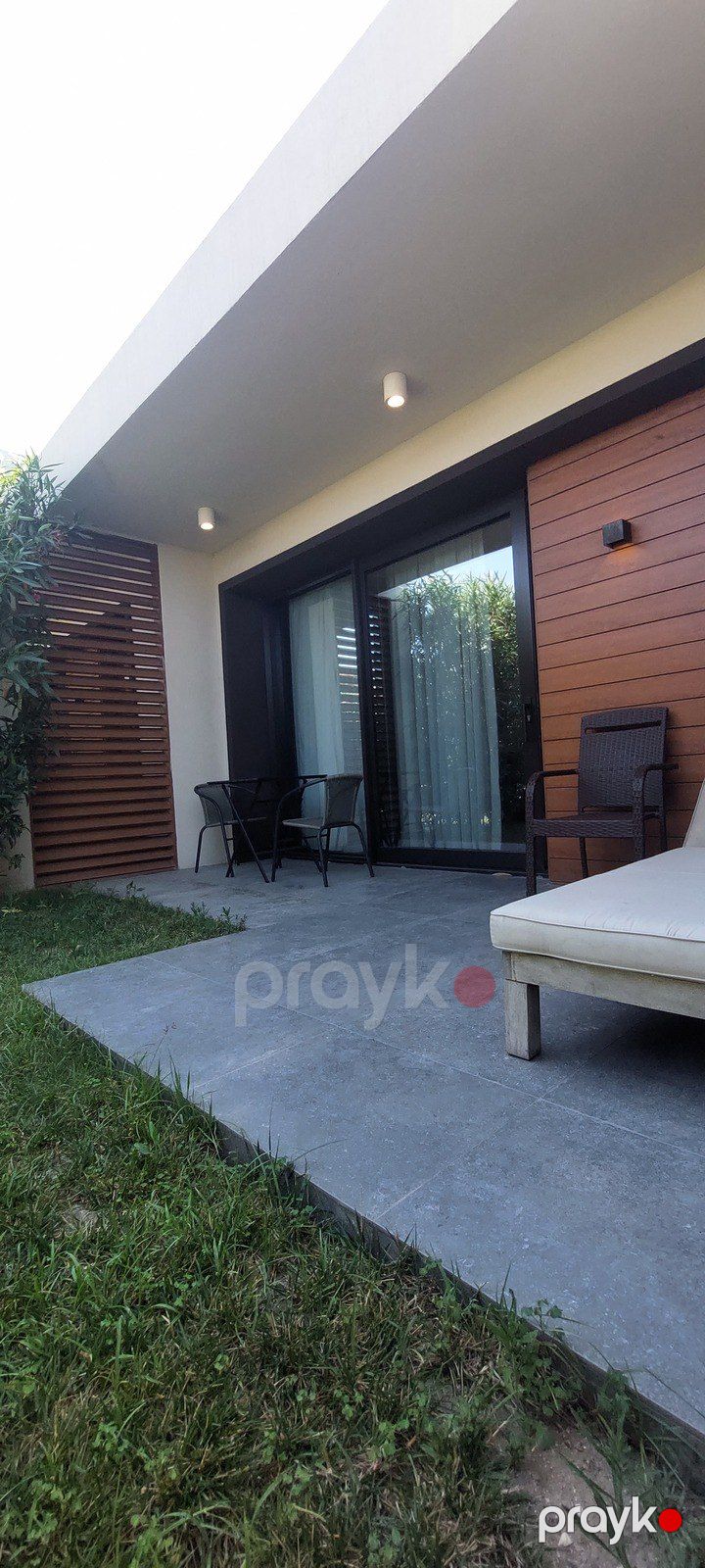 İcarəyə verilir 1 otaqlı həyət evi/bağ evi 55 m² — Ev, villa, Bakı (7)