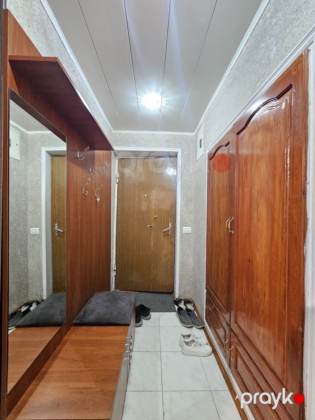 Satılır 3 otaqlı köhnə tikili 65 m² — Mənzil, Bakı (11)