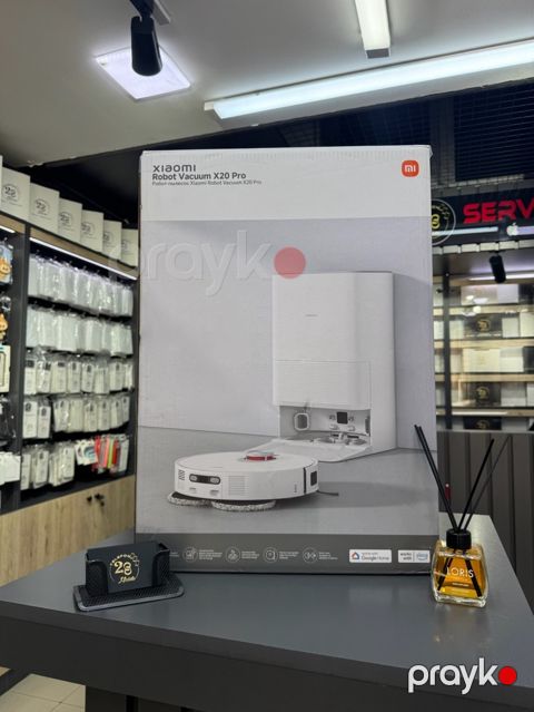 Xiaomi Robot Vacum X20 Pro — Bakı