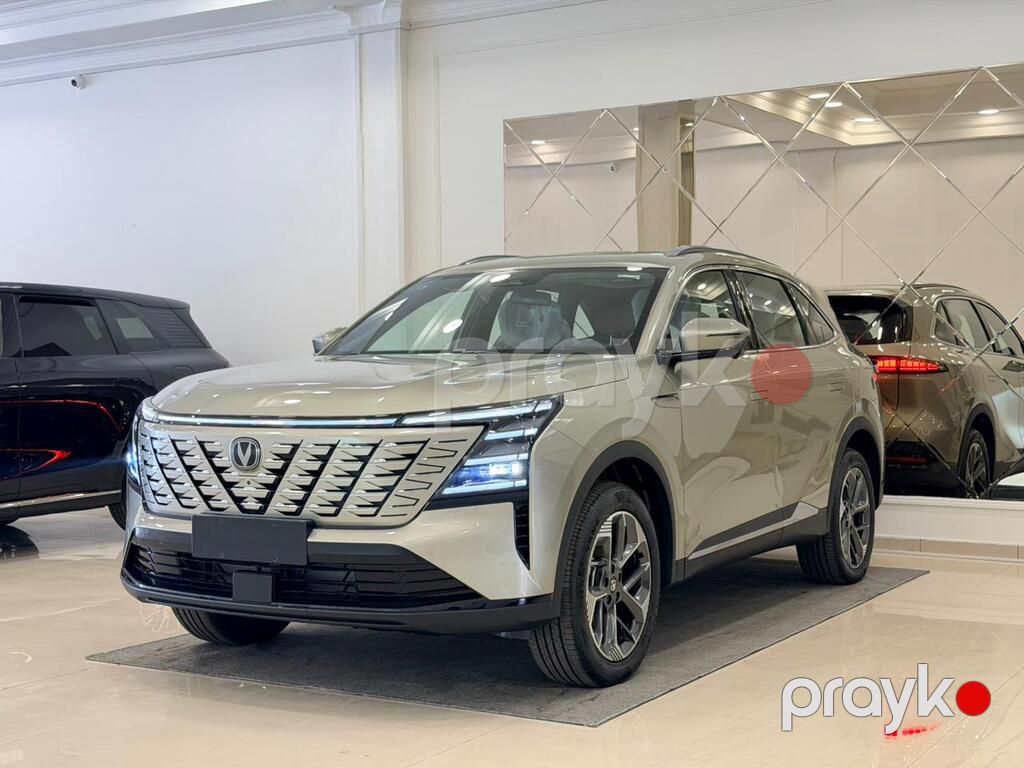 Changan CS 75 Plus, 1.5 L, 2026 il, yeni — Avtomobillər, Bakı (3)