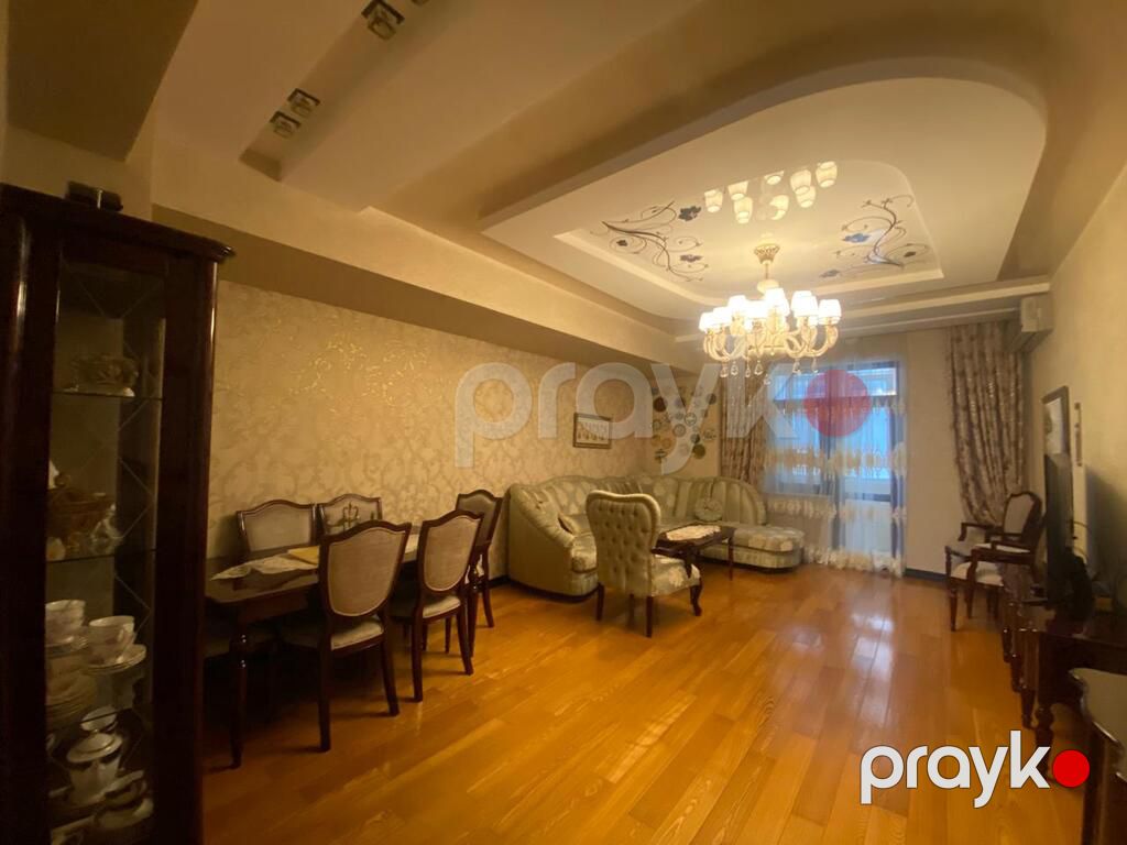 Satılır 4 otaqlı yeni tikili 175 m² — Mənzil, Bakı (3)