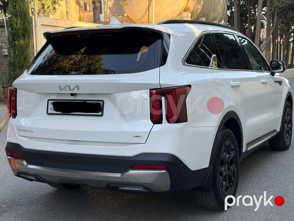 Kia Sorento, 1.6 L, 1 kWh, 2024 il, 22 100 km — Avtomobillər, Bakı (5)