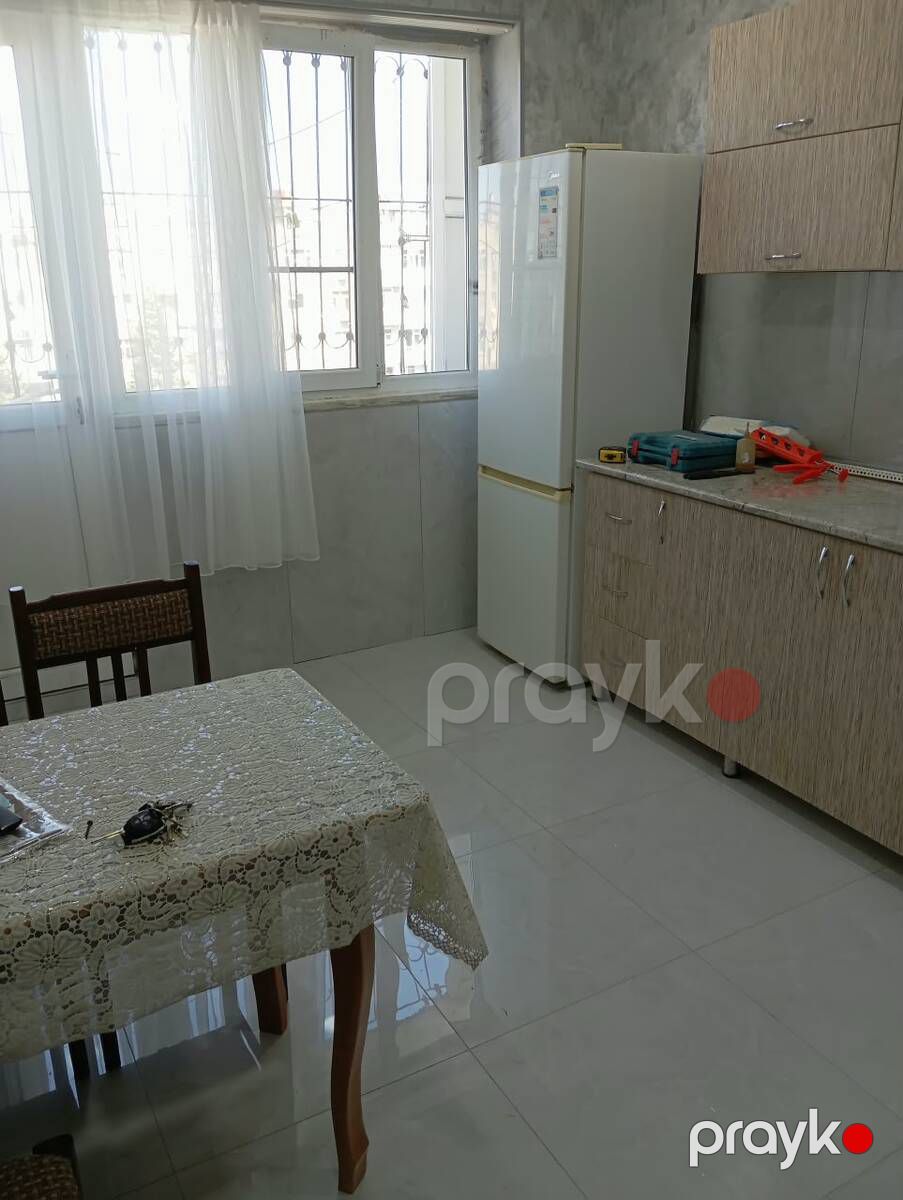 2-otaqlı mənzil kirayə verilir, M. Hadi küç., 65 m² — Mənzil, Bakı (5)