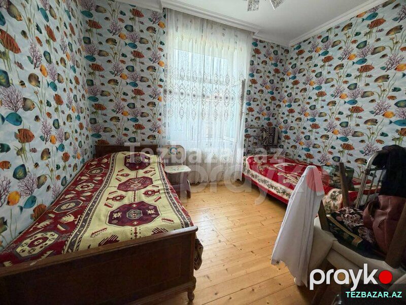 Maştağada 2 sotda 4 otaqli — Ev, villa, Bakı (6)
