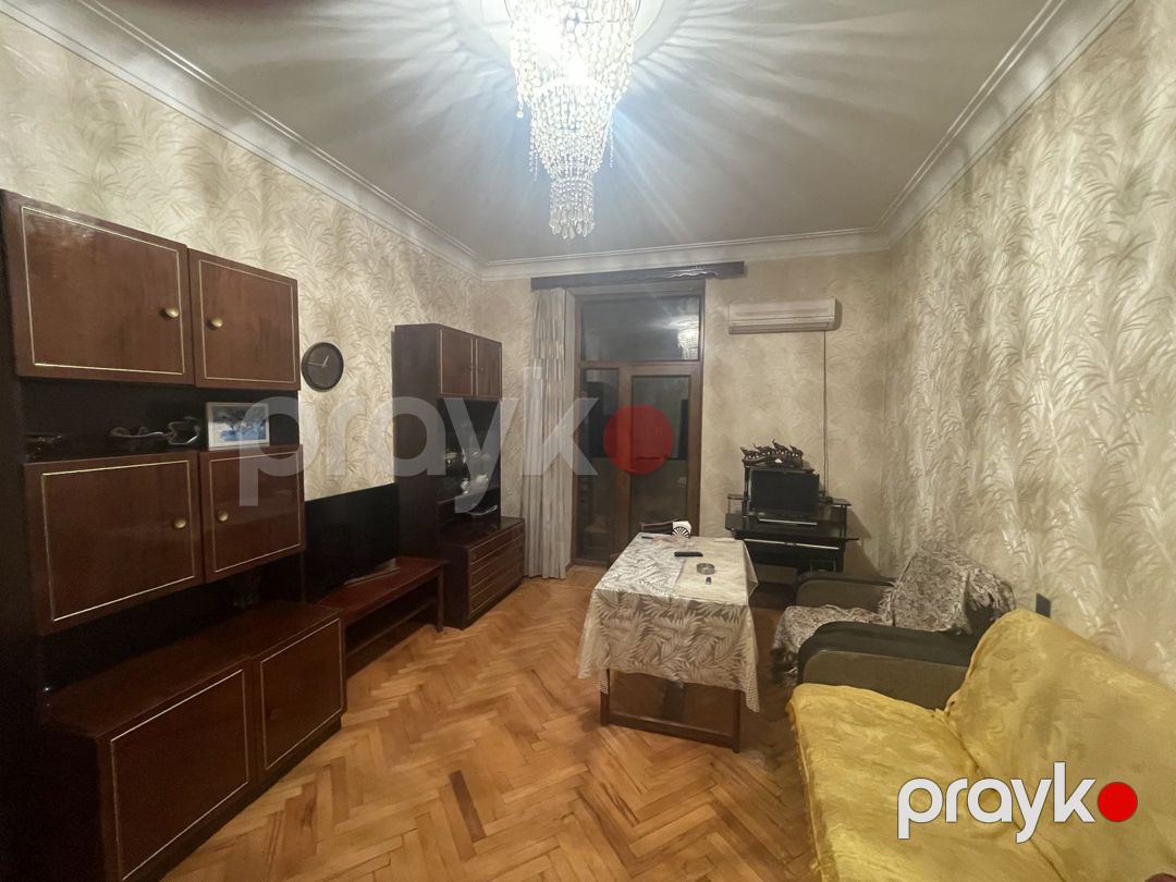 Satılır 3 otaqlı köhnə tikili 80 m² — Mənzil, Bakı (2)