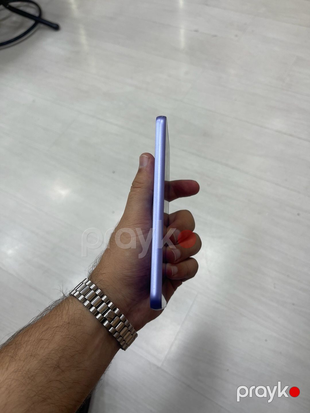 Samsung Galaxy A34 5G Awesome Violet 128GB/6GB — Smartfonlar, Bakı (4)
