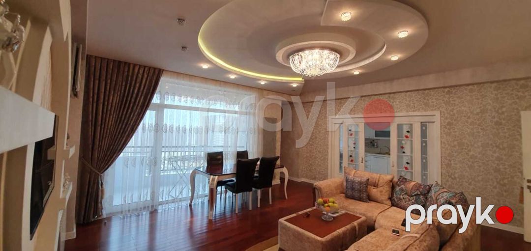 Satılır 4 otaqlı yeni tikili 190 m² — Mənzil, Bakı (4)