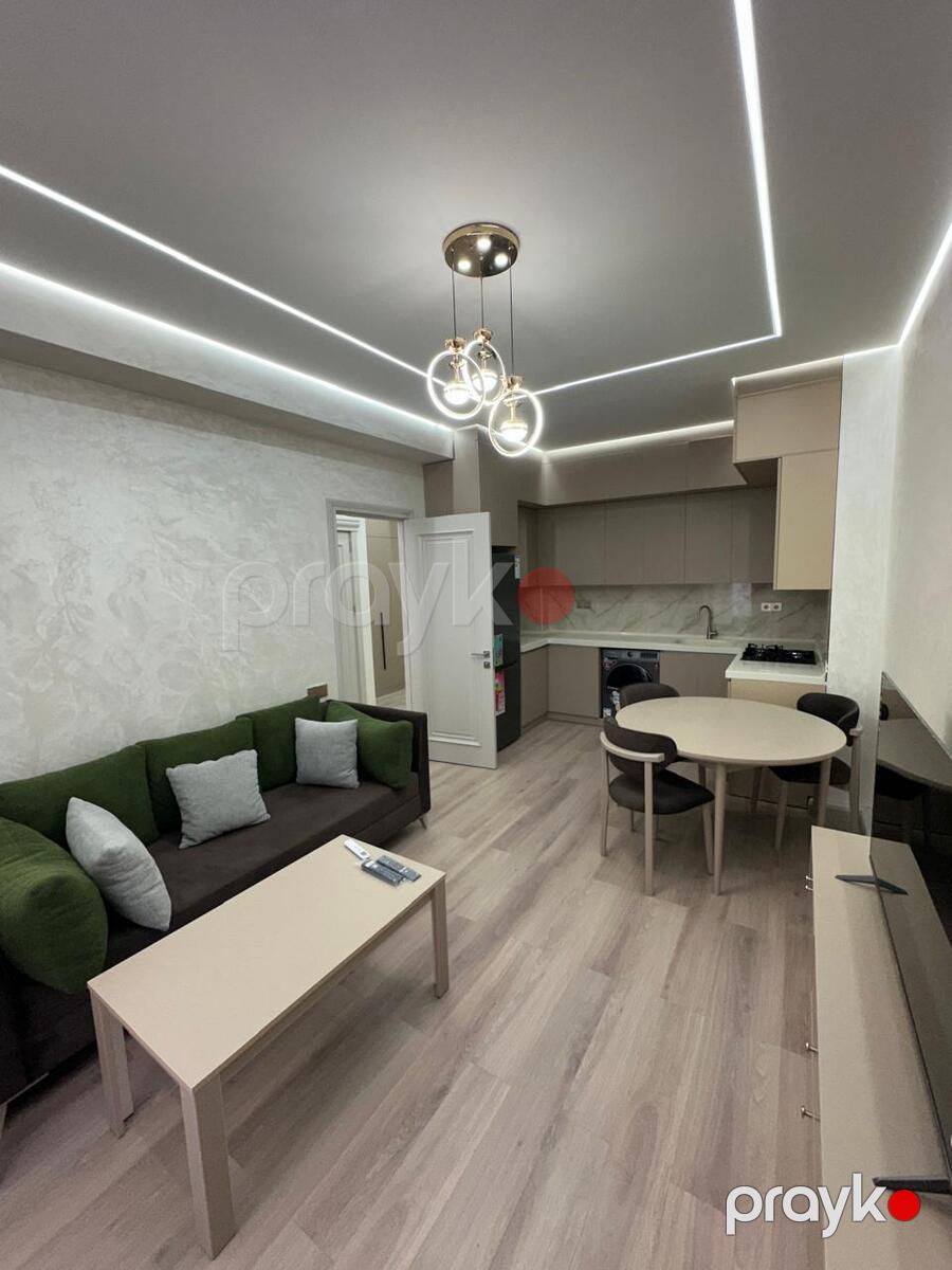 İcarəyə verilir 2 otaqlı yeni tikili 55 m² — Mənzil, Bakı (7)
