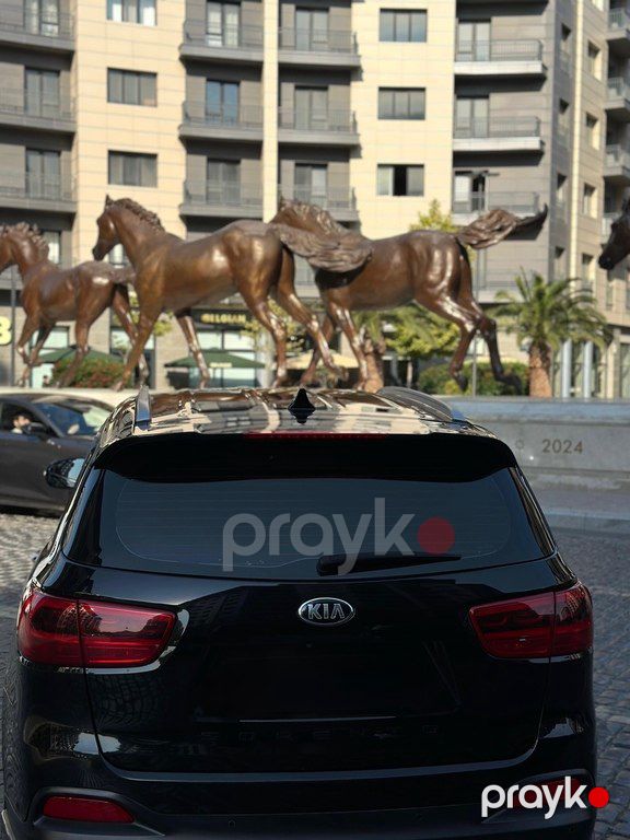 Kia Sorento, 2.0 L, 2016 il, 186 000 km — Avtomobillər, Bakı (7)