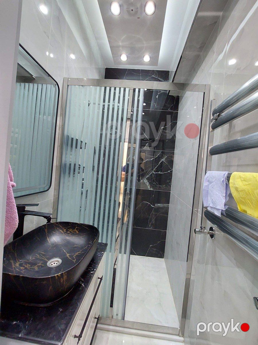 İcarəyə verilir 2 otaqlı yeni tikili 60 m² — Mənzil, Bakı (6)