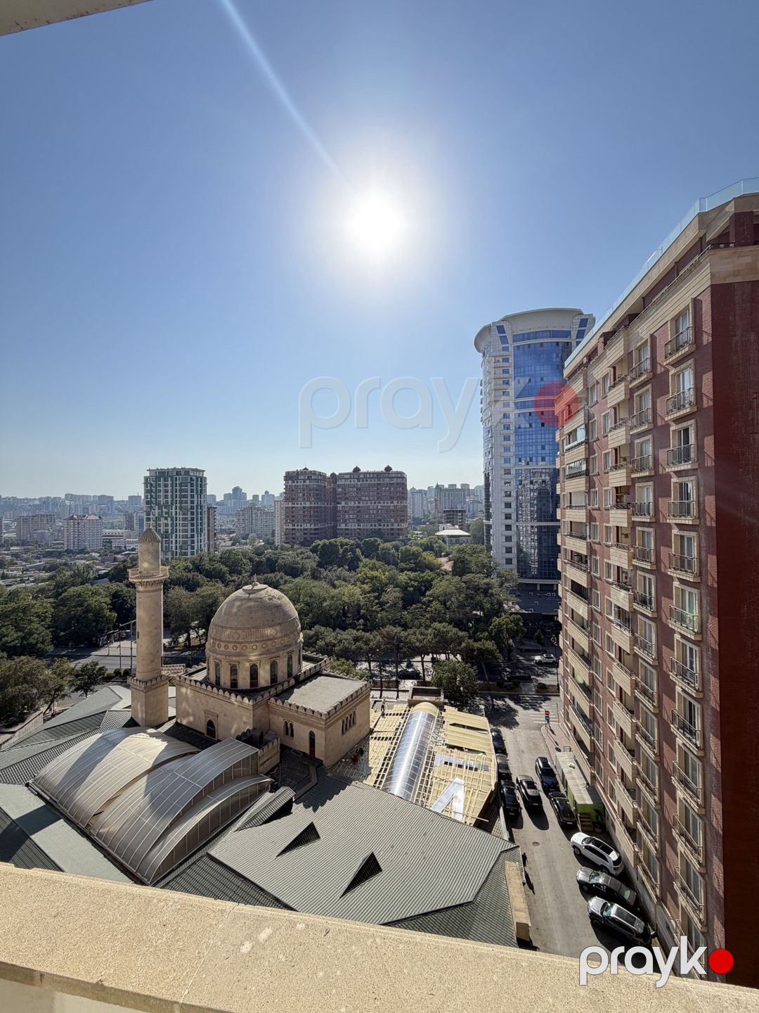 Satılır 3 otaqlı yeni tikili 120 m² — Mənzil, Bakı (12)