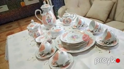 Çay servizi — Bakı