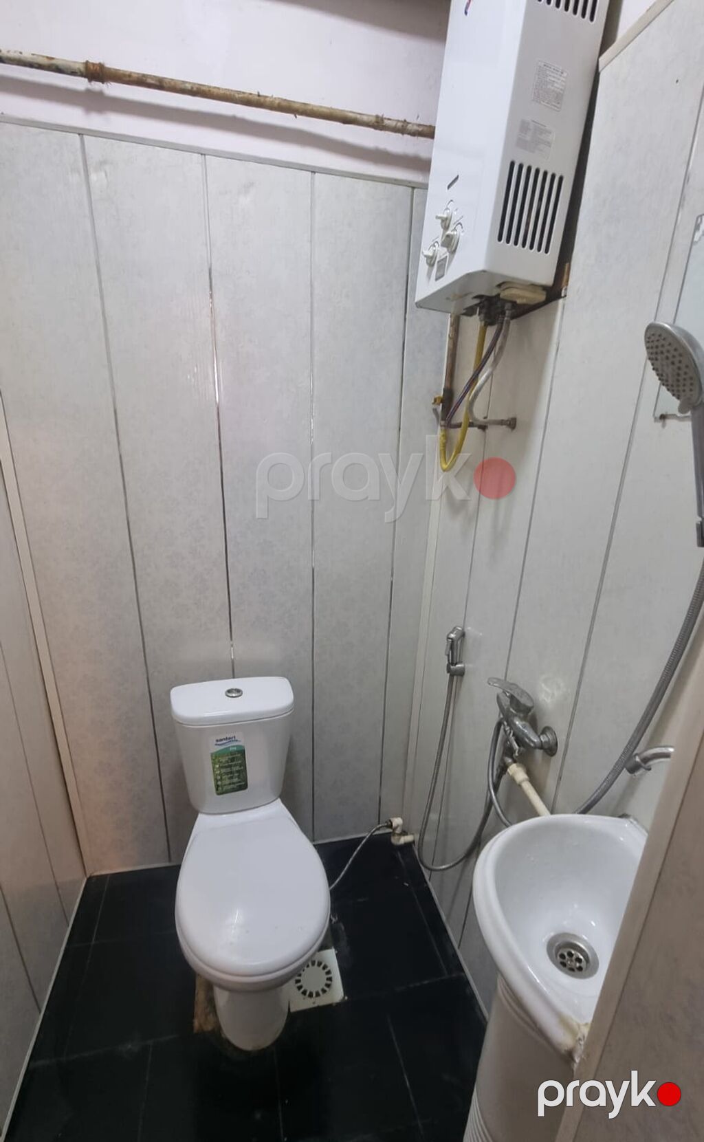 Xetai Rayonu Babek prospektinde,yola yaxin, 1 otaqli ev satilir,qiymet — Ev, villa, Bakı (3)